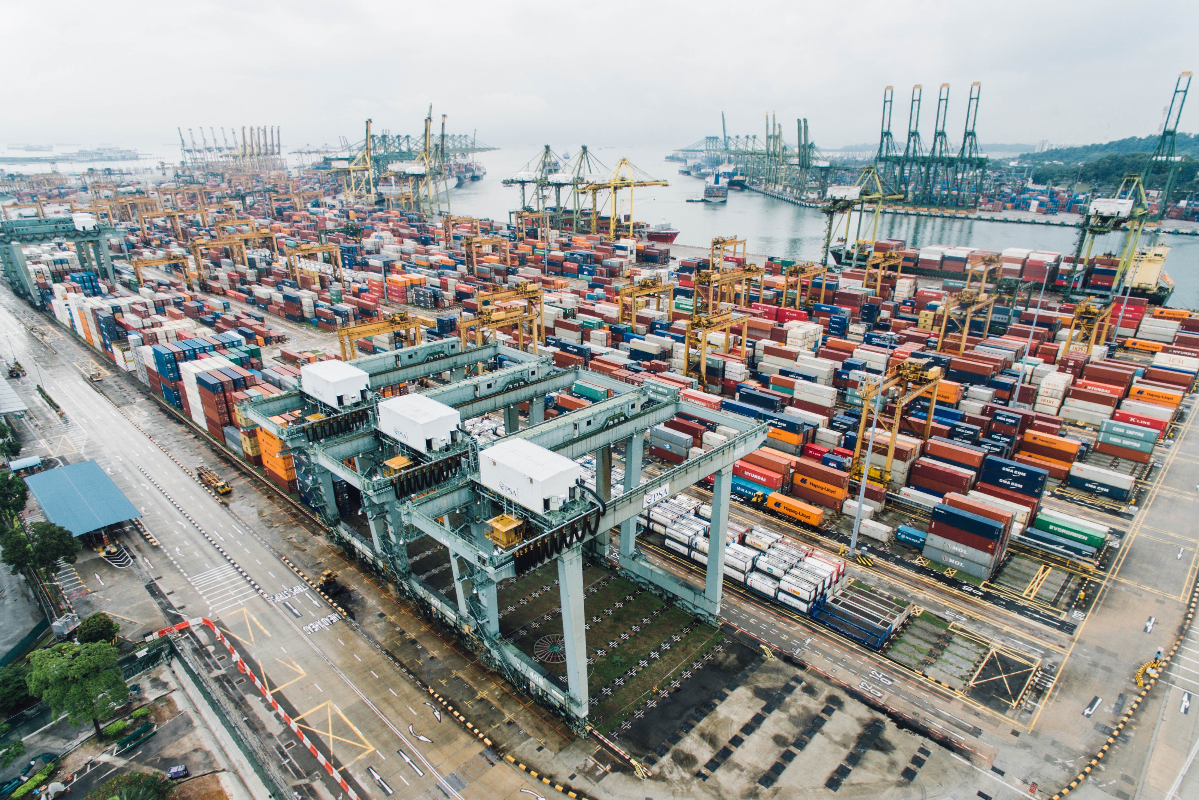 containers